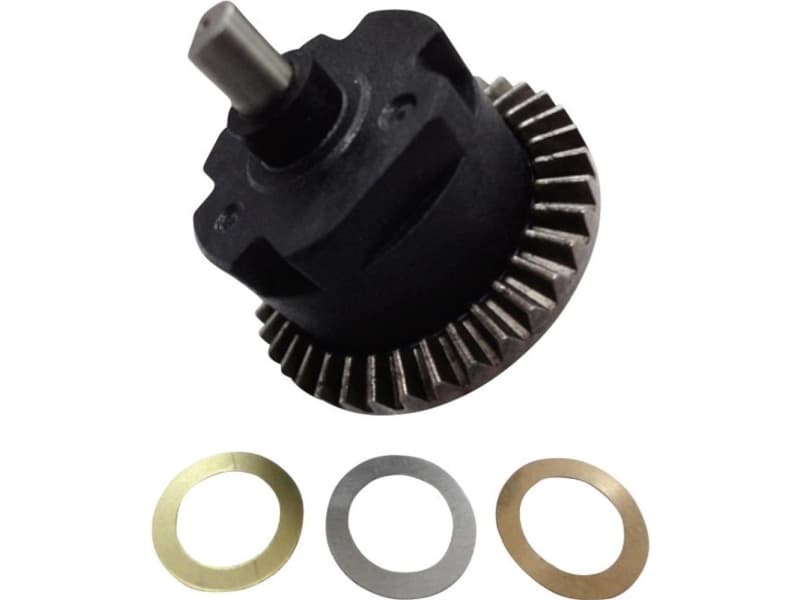 Reely V22873FR1 Lyddæmper Tuning-differentialer