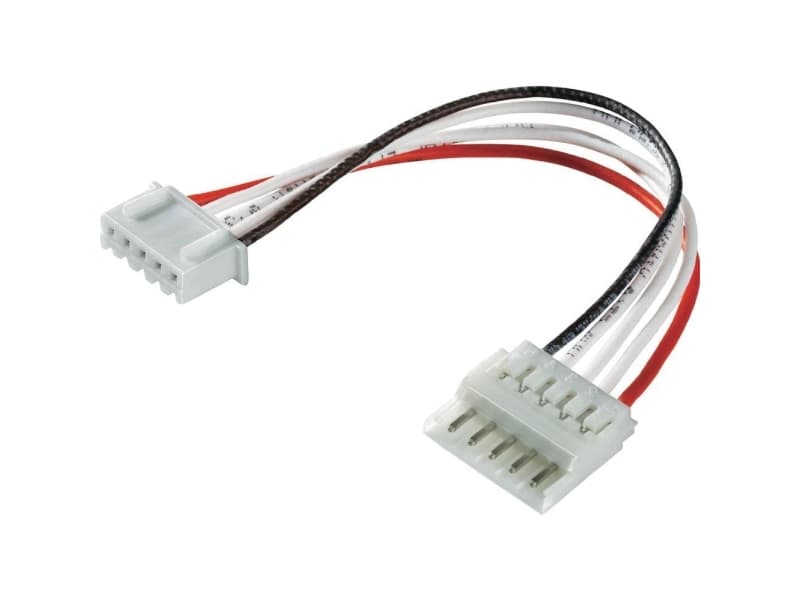 Modelcraft LiPo balancer adapterkabel Udførelse oplader: XH Udførelse batteri: EH Beregnet til celler: 3