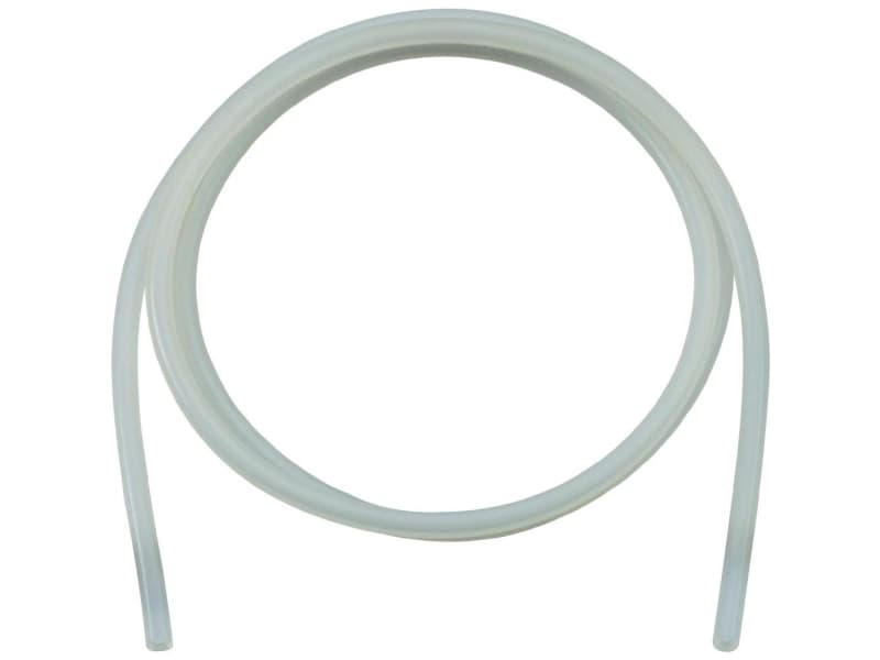 Reely Silikonebrændstofslange, Indvendig diameter 2.4 mm Transparent