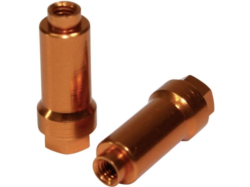 Team C T01077 Reservedel Aluminium kofangerafstiver