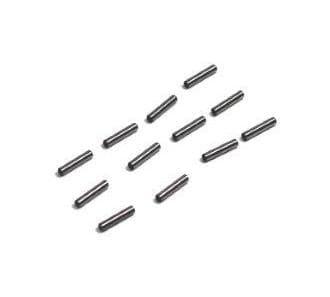 Absima 1230059, Krom, 1:10 Hot Shot Buggy/Truggy, 2 mm, 2 mm, 9,5 mm