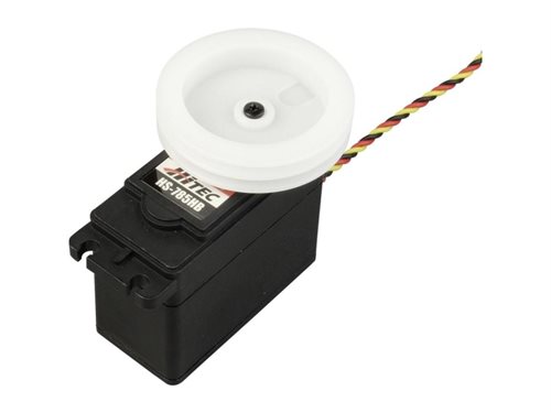 Bild av Special-servo Hitec HS-785 HB Analog-servo Karbonit