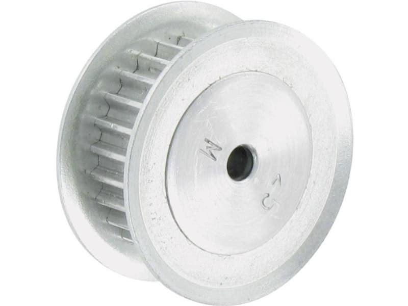 Tandremsskive Reely Borings-diameter: 2.3 mm Diameter: 15 mm Antal tænder: 15