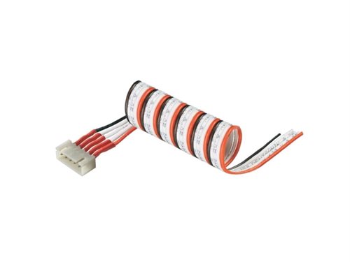Bild av Modelcraft LiPo balancer sensormodkabel Udførelse oplader: XH Udførelse batteri: - Beregnet til celler: 3