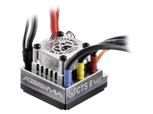 Bild av Absima Revenge CTS8 V2 Bilmodel brushless fartpilot Udholdenhed (maks.): 950 A