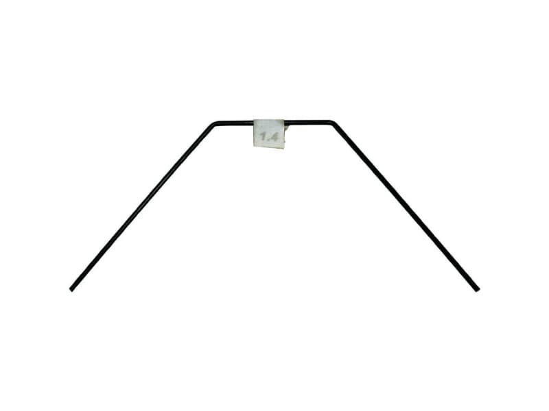 Team C T01071 Reservedel Stabilisator 1,4 bagved