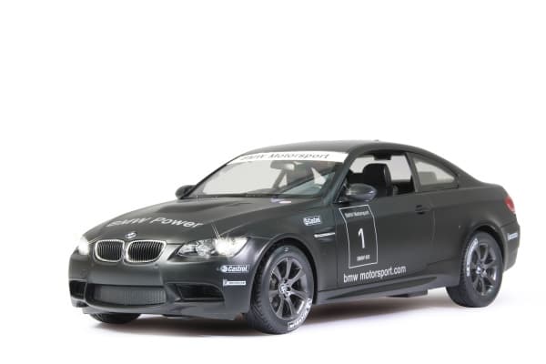 Jamara BMW M3 Sport 1:14, 320 mm, 125 mm, 100 mm, 585 g