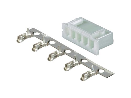 Bild av Modelcraft LiPo Balancer sensorbøsning-byggesæt Udførelse oplader: - Udførelse batteri: XH Beregnet til celler: 5