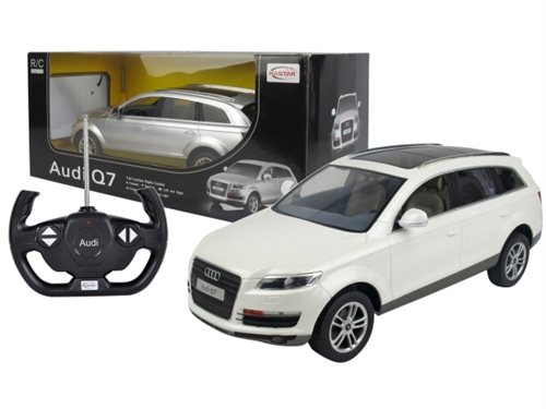 Bild av Audi Q7 Fjernstyret Bil 1:14