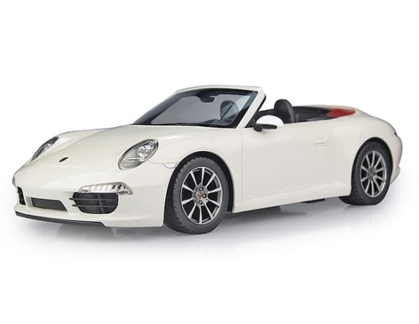 Porsche 911 Carrera S Fjernstyret Bil 1:12