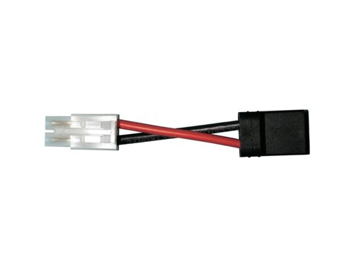 Bild av Batteri Adapterkabel [1x JST-bøsning - 1x TRX-bøsning] 10.00 cm 2.50 mm² Modelcraft