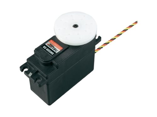 Bild av Special-servo Hitec HS-805MG Analog-servo Metal Stiksystem JR