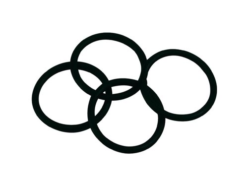 Bild av Team C T01036 Reservedel O-ring 13x1,5