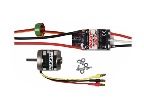 Bild av Multiplex 332672, Motor, Multiplex, Flygplan, EasyGlider 4