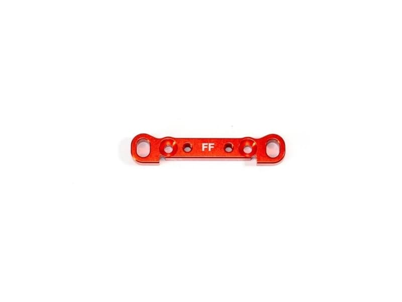 Team C T04127 Reservedel Aluminium holder til kontrolarm foran/foran