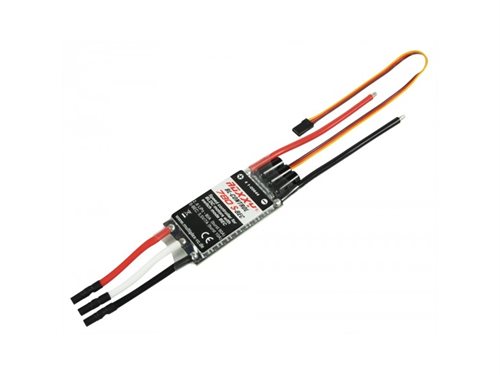 Bild av ROXXY 1-00644, Kontroll, MULTIPLEX, Flygplan, Multifärg, CE, 93 g