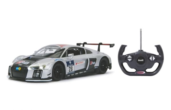 Jamara Audi R8 LMS Performance, Vägracerbil, Elmotor, 1:14, Färdigmonterad (RTR), Multi, 6 År