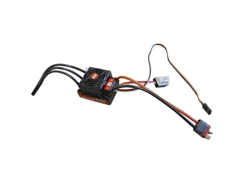 Bilmodel brushless-motorsæt 1:10 Reely Offroad Combo Vindinger (turns): 9
