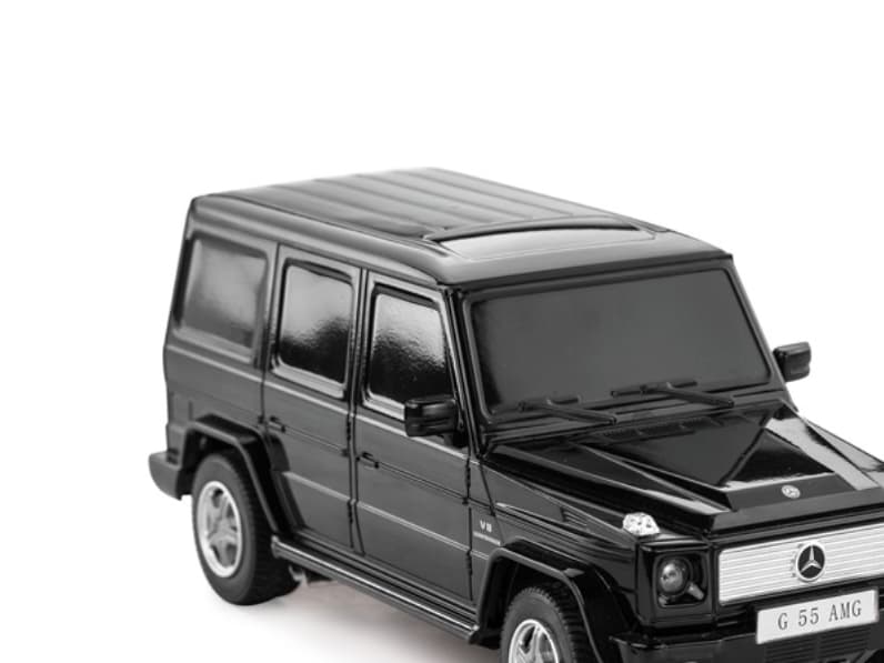 Mercedes-Benz G55 Fjernstyret Bil 1:24