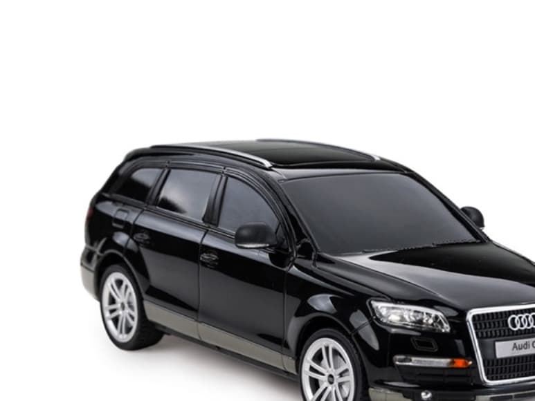 Audi Q7 Fjernstyret Bil 1:24