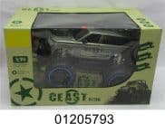 Dromader Jeep for radio + package (130-1205793)