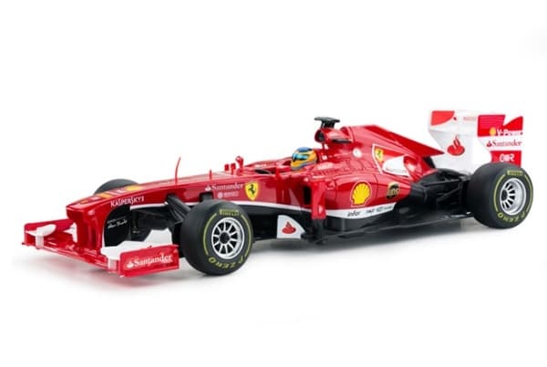 Ferrari F138 Fjernstyret Bil 1:12