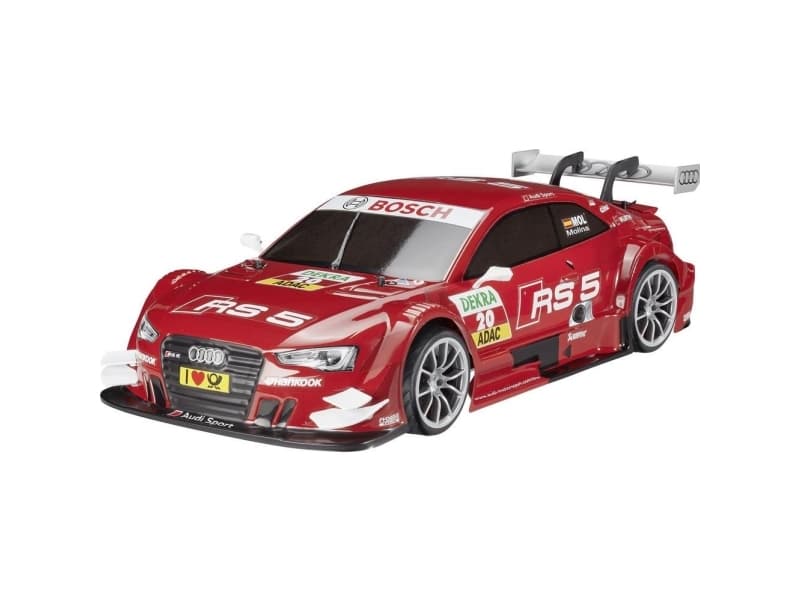 Reely 1396451 1:10 Karosseri Audi RS5 205 mm Lakeret, skåret, dekoreret