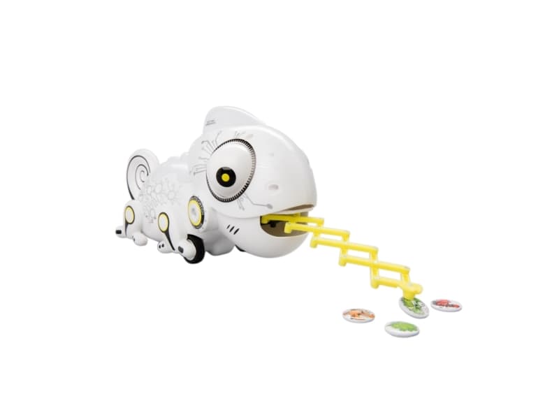 Silverlit Robo Chameleon, Alkalinsk, AA, 2 x AA, 271 mm, 102 mm, 138 mm