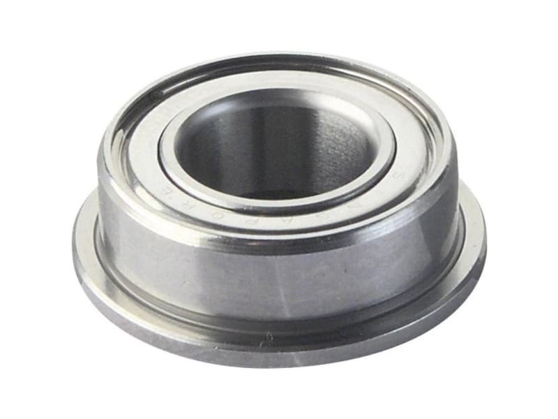 Reely Sporkugleleje radial Kromostål Indvendig diameter: 8 mm Udvendig diameter: 16 mm Omdrejningstal (maks.): 36000 rpm