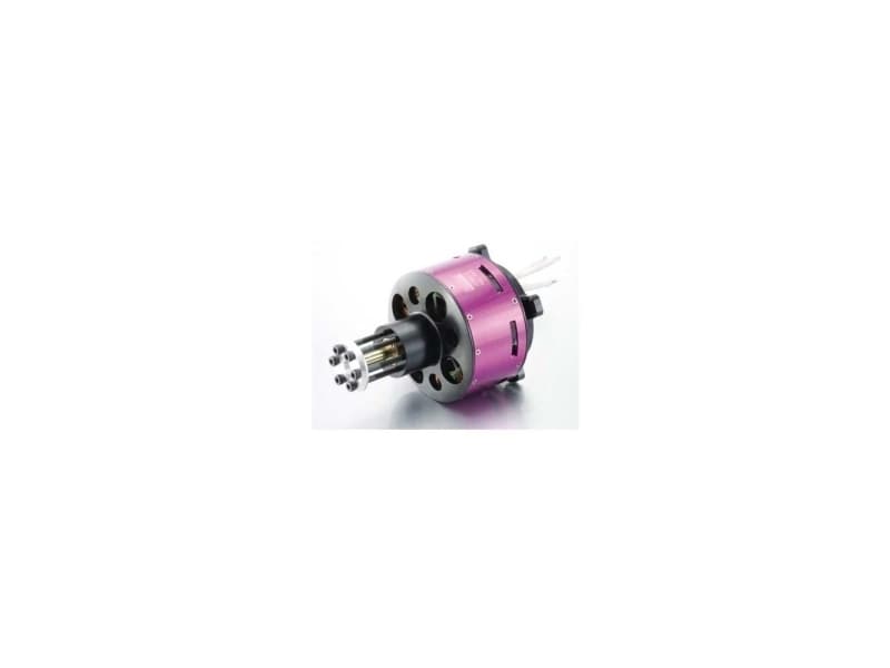 Hacker A100-8 Modelfly brushless elektrisk motor kV (omdr./min. per volt): 196