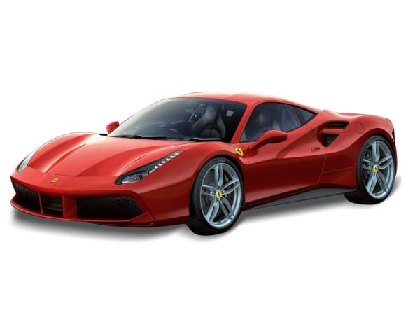 Ferrari 488 GTB Fjernstyret Bil 1:24