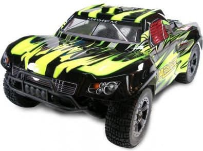 Mega Mayhem brushless 1:8 4WD 2.4GHz RTR - 80311