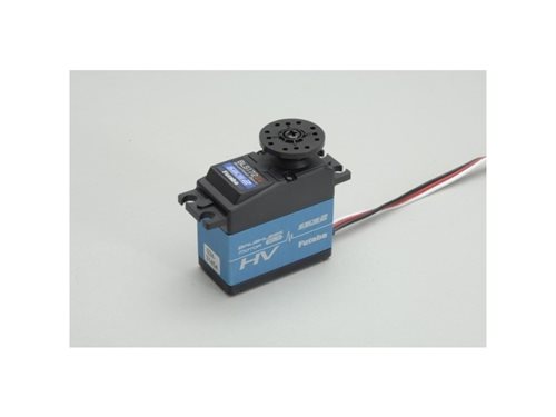 Bild av Mini-servo Futaba BLS172SV Digital-servo Metal Stiksystem Futaba