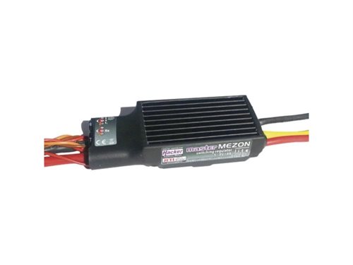 Bild av Jeti MasterMezon 160 lite Modelfly brushless flyveregulator