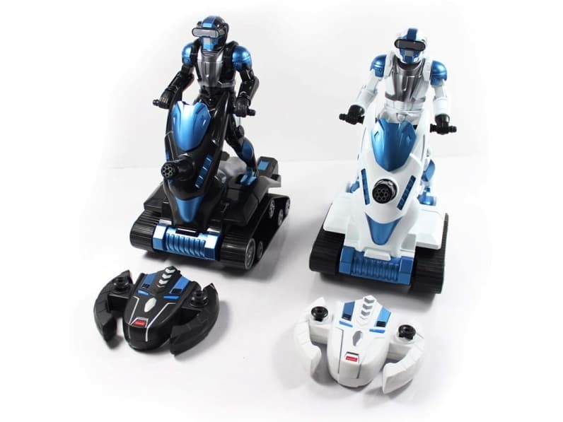 RS Wolf Warrior Robot 2.4G