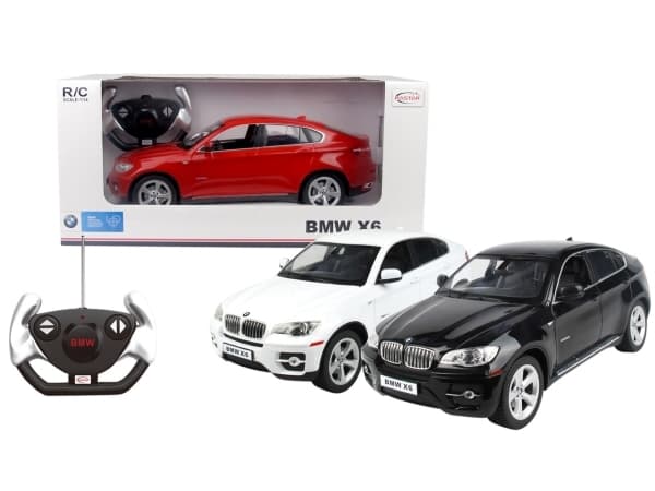 BMW X6 Fjernstyret Bil 1:14
