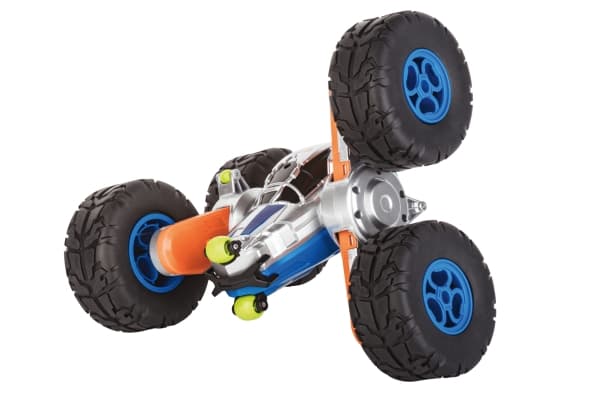 Carrera RC Turnator - Super Flex, Buggy, Elektrisk motor, 1:16, Klar til at løbe (RTR), Flere, 20 km/t
