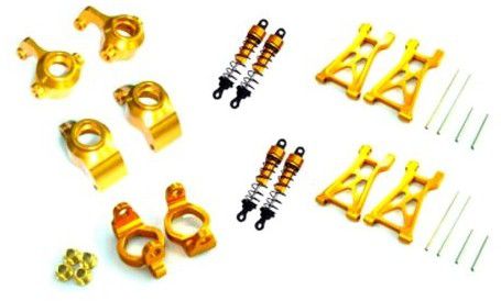 Bild av Himoto E18MST tuning kit