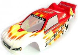 HSP Truggy body 1:10 (10716)