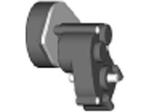 HSP Gearbox - 68025 (HSP/68025)