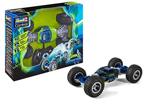 Revell Control 24476 Mophing Monster RC-modelbil, begyndermodel Elektronik Buggy Firehjulstræk (4WD)