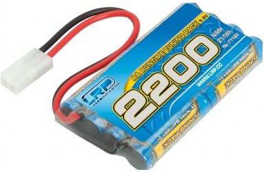 Bild av Lrp Lrp 2200mAh 9.6V NiMH (Lrp/71180)
