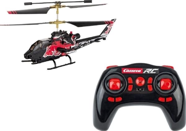 Carrera Carrera RC Red Bull Cobra TAH-1F (Black/Red)