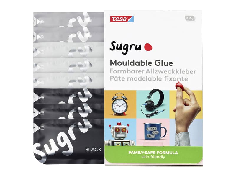Universallim tesa Sugru 41031-00000-00 8 stk