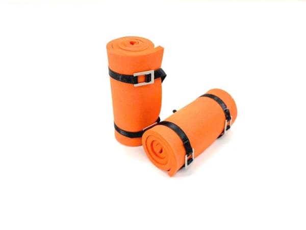 Absima 2320087, Absima, Orange, Skum, 50 mm, 2 mm, 145 m