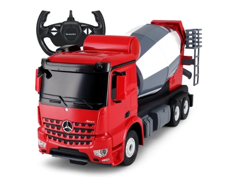 Mercedes-Benz Arocs Fjernstyret Betonblander Lastbil 2.4G
