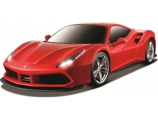 Maisto RC Car Ferrari 488 GTB 1: 6 (82133 MAISTO)