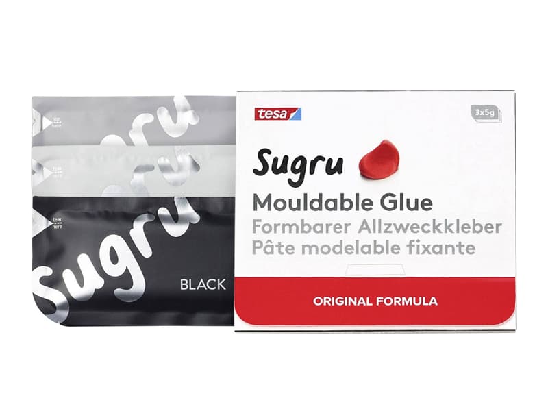 Universallim tesa Sugru 41131-00000-00 3 stk