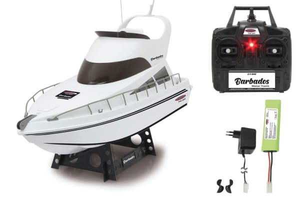 JAMARA Barbados RC-Yacht 2,4 GHZ - 040670