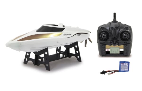 Obsession Speedboot 2,4G Li-Io n 7,4V